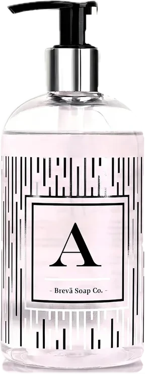 Brevä letter A bottle